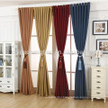 Home Decor Magnetic Mesh Curtain Pure Linen Curtain for Hotel